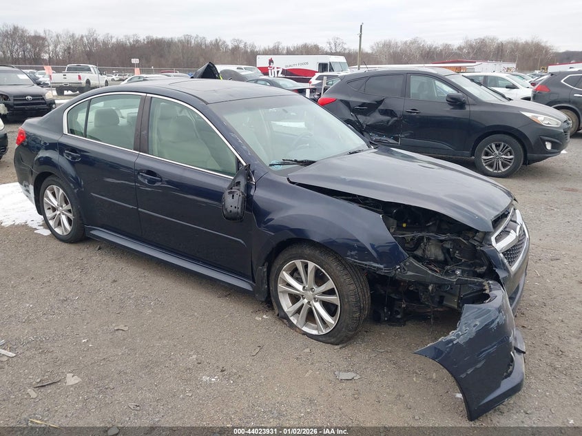 2013 Subaru Legacy 3.6R Limited