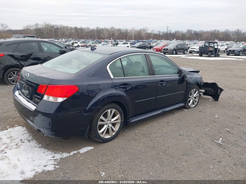 2013 Subaru Legacy 3.6R Limited