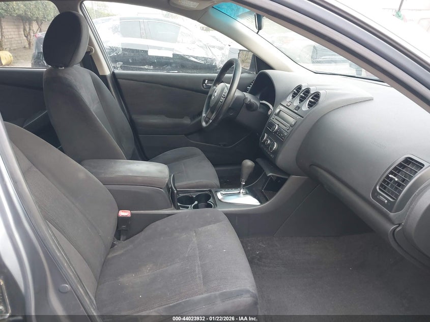 2010 Nissan Altima Hybrid