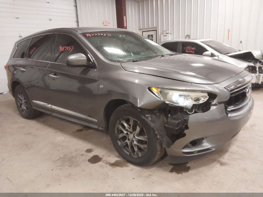 2015 Infiniti QX60