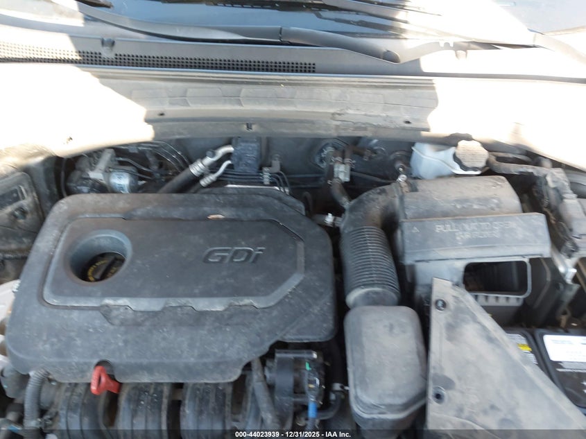 VIN 5NMS23AD8LH221727 2020 HYUNDAI SANTA FE SE
