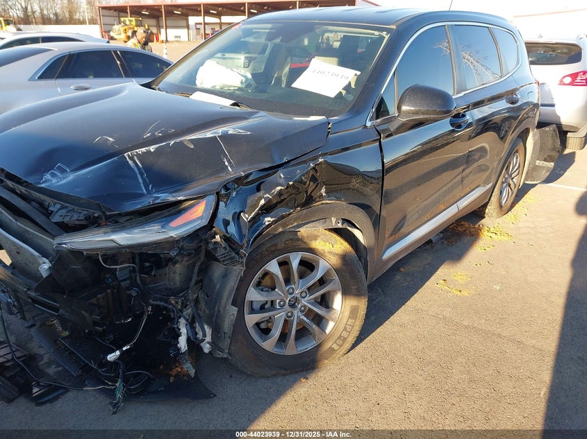 2020 Hyundai Santa Fe Se