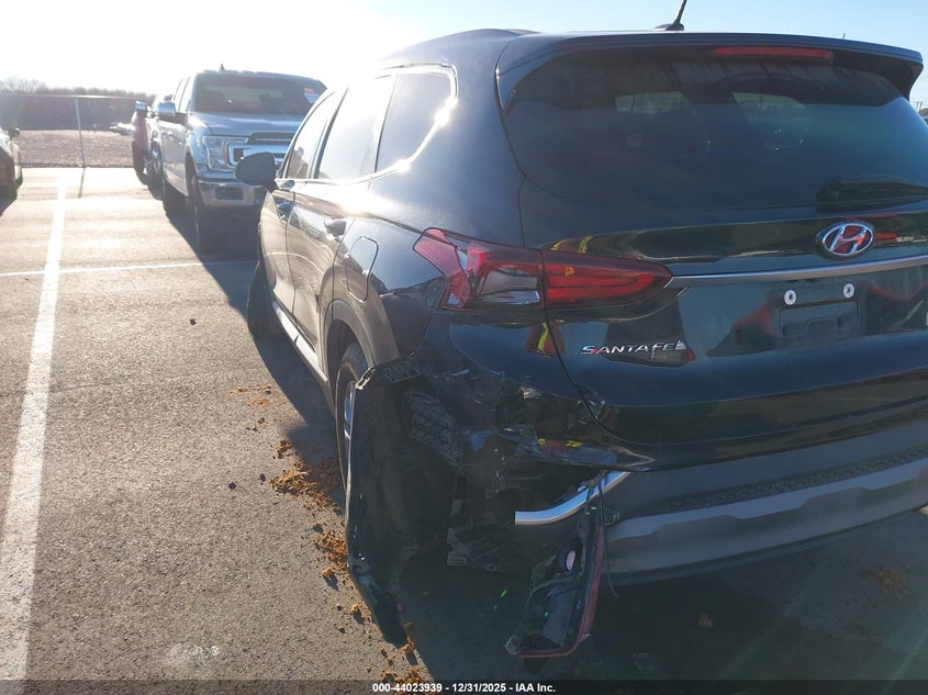 2020 Hyundai Santa Fe Se