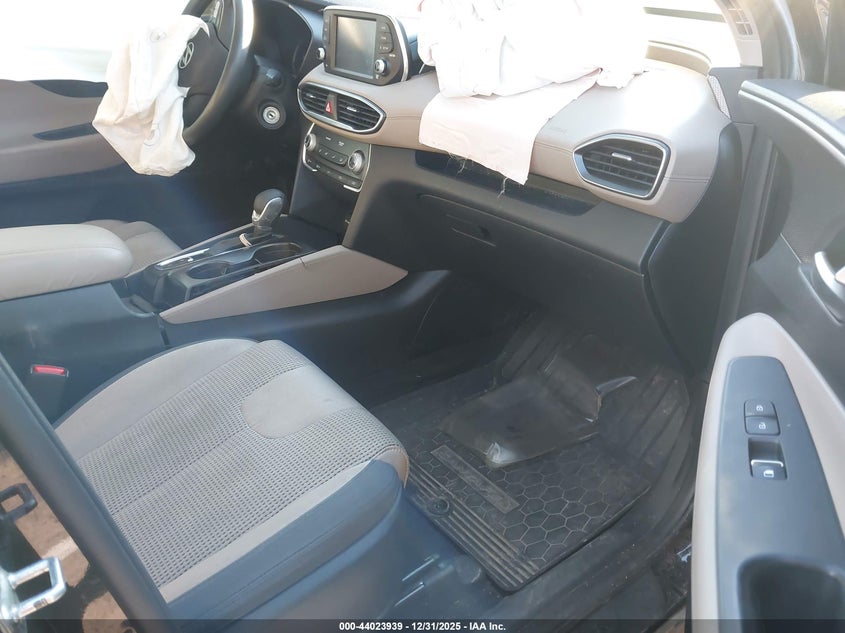 2020 Hyundai Santa Fe Se