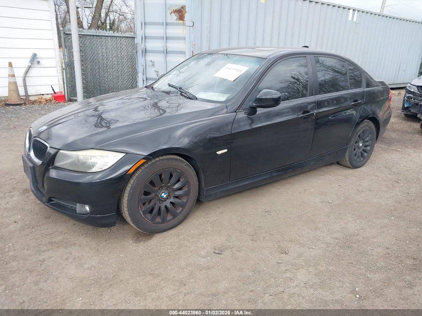 2009 BMW 328I
