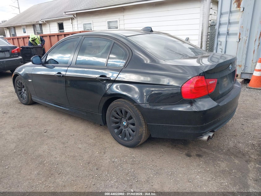 2009 BMW 328I