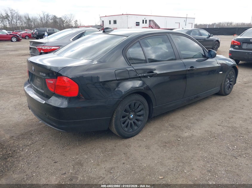 2009 BMW 328I
