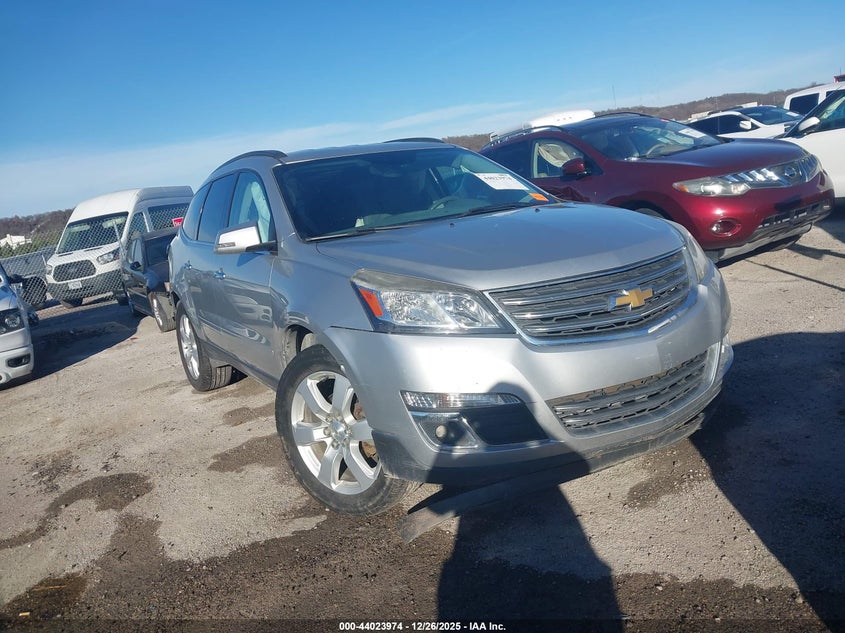 2017 Chevrolet Traverse 1Lt