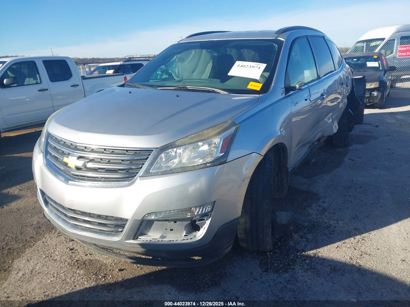 2017 Chevrolet Traverse 1Lt