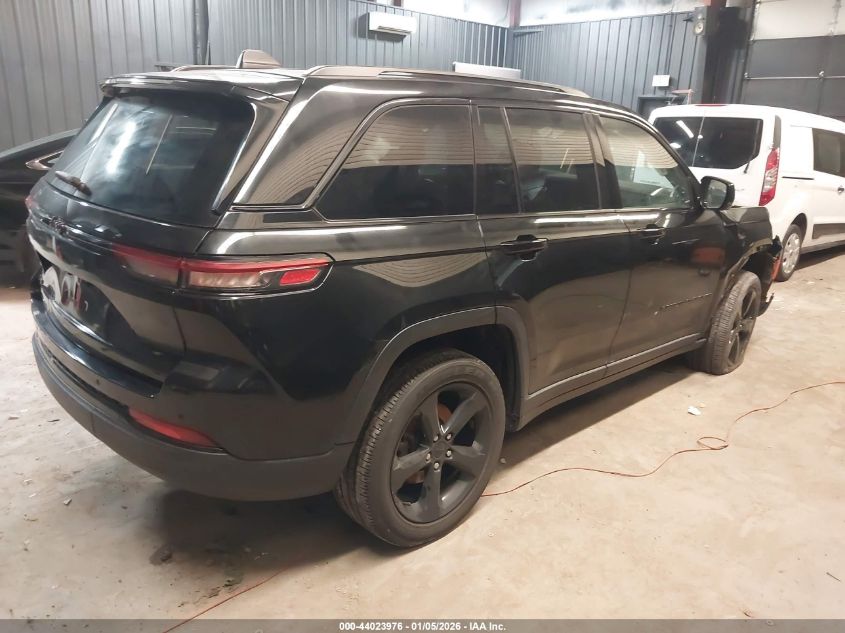 2023 Jeep Grand Cherokee Altitude X 4X4