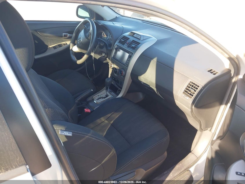 2013 Toyota Corolla S