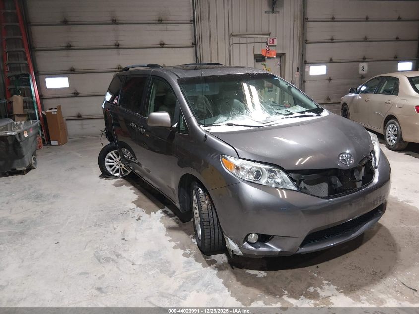 2014 Toyota Sienna