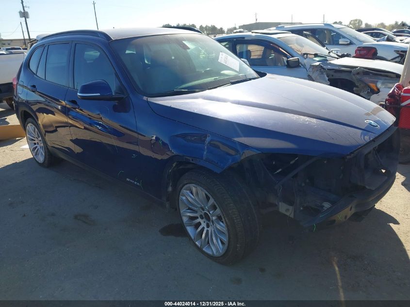 2013 BMW X1 Sdrive28I