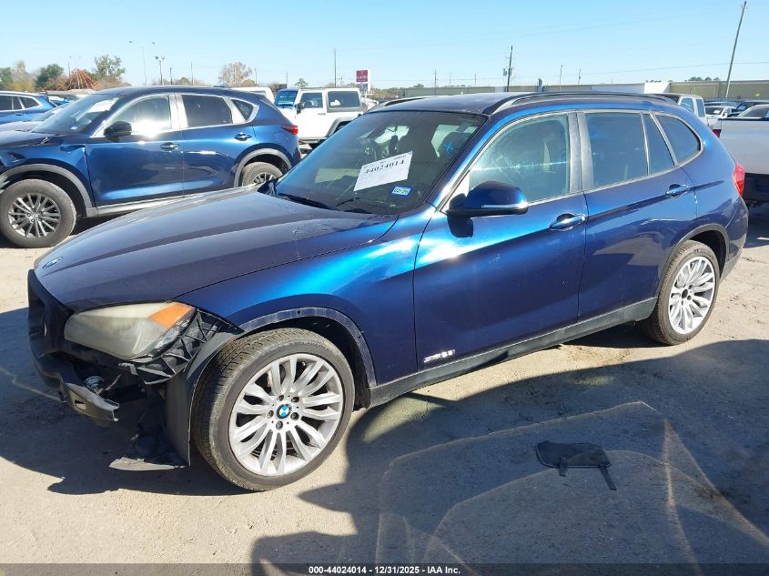 2013 BMW X1 Sdrive28I