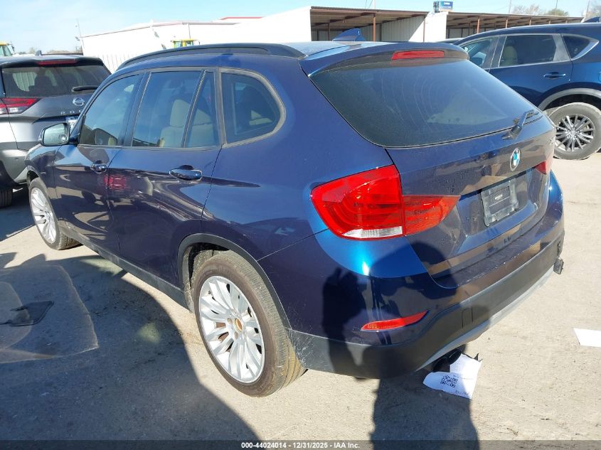 2013 BMW X1 Sdrive28I
