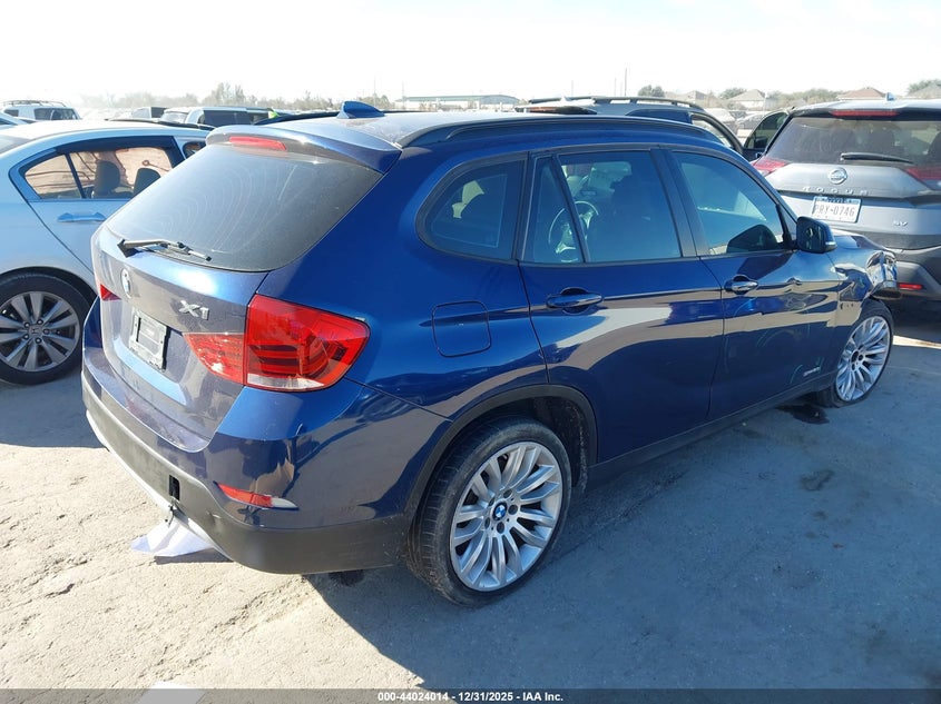 2013 BMW X1 Sdrive28I