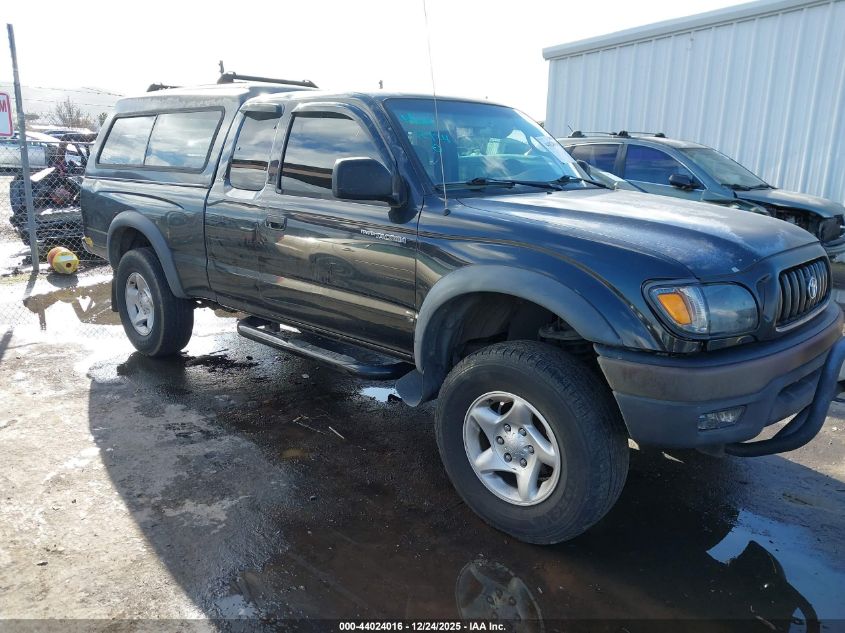 2004 Toyota Tacoma
