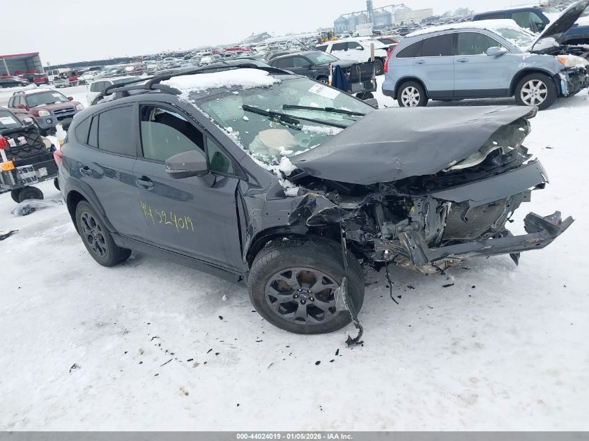 2021 Subaru Crosstrek