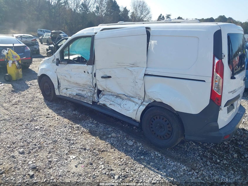 Vin: nm0ls7e72f1190230, lot: 44519789, ford transit connect xl 20153