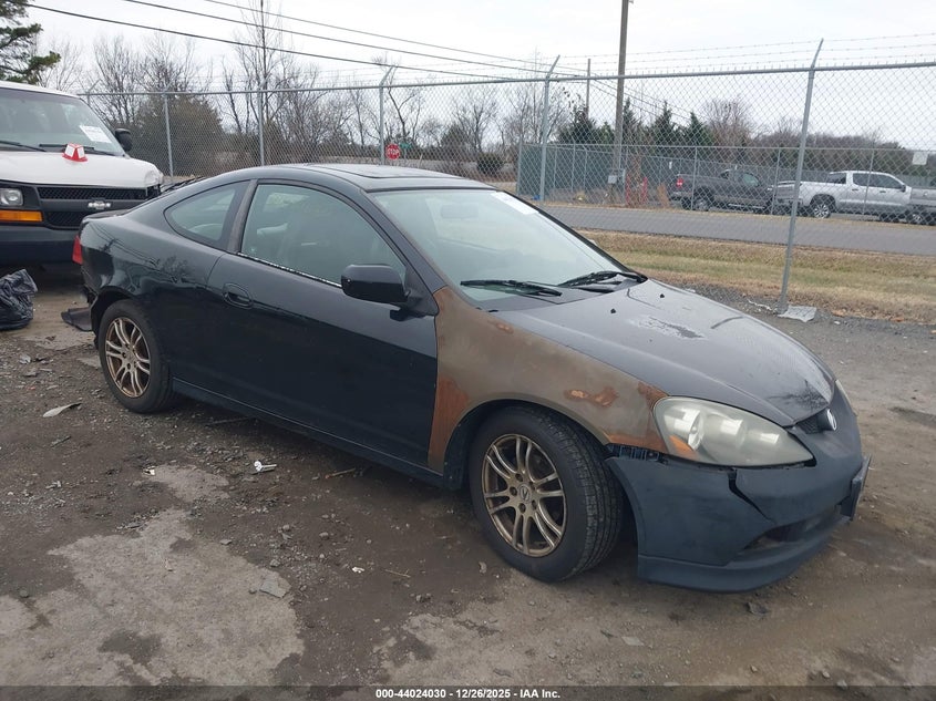 JH4DC54826S011356 2006 Acura Rsx auction photo 1