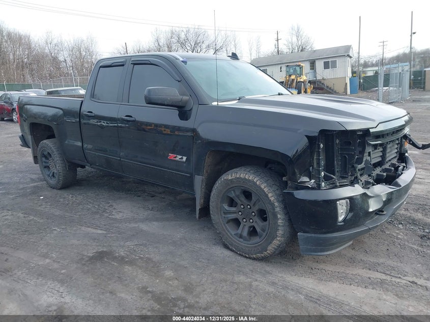 2018 Chevrolet Silverado 1500 2Lt