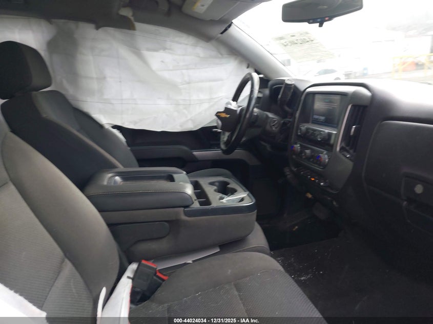 2018 Chevrolet Silverado 1500 2Lt