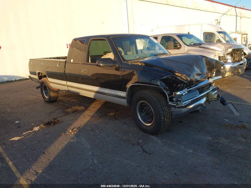 1997 Chevrolet C2500 Hd Fleetside