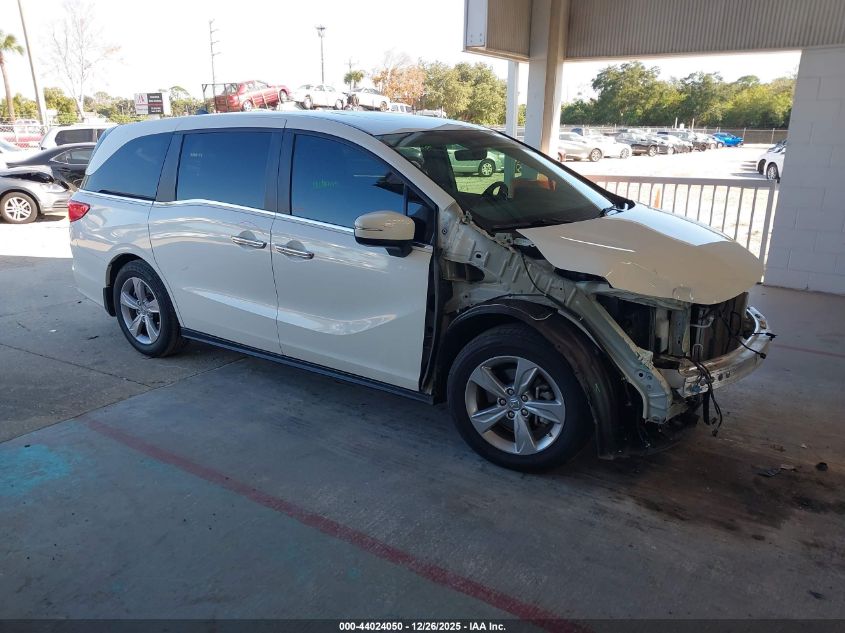 2019 Honda Odyssey