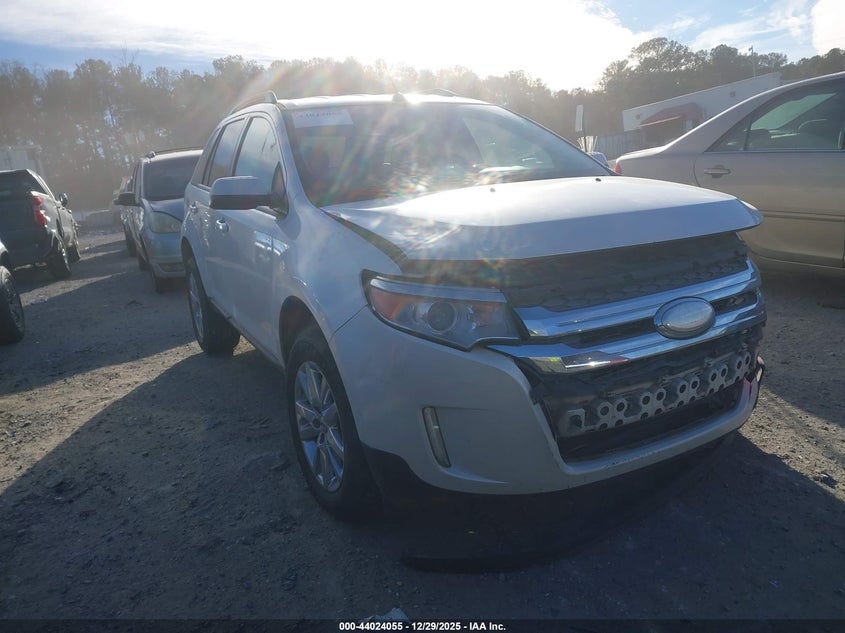 2012 Ford Edge Sel