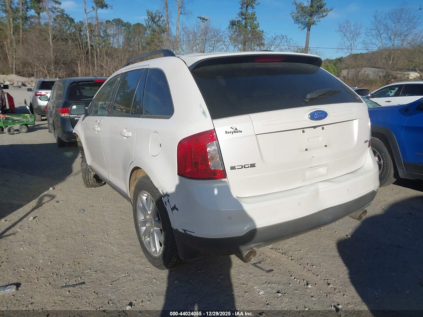 2012 Ford Edge Sel