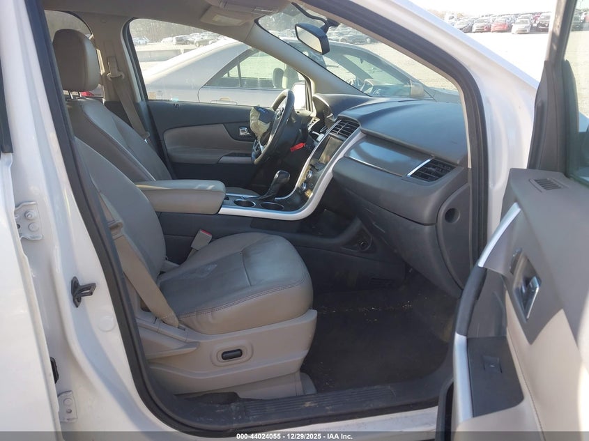 2012 Ford Edge Sel