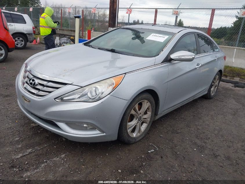 2011 Hyundai Sonata Limited