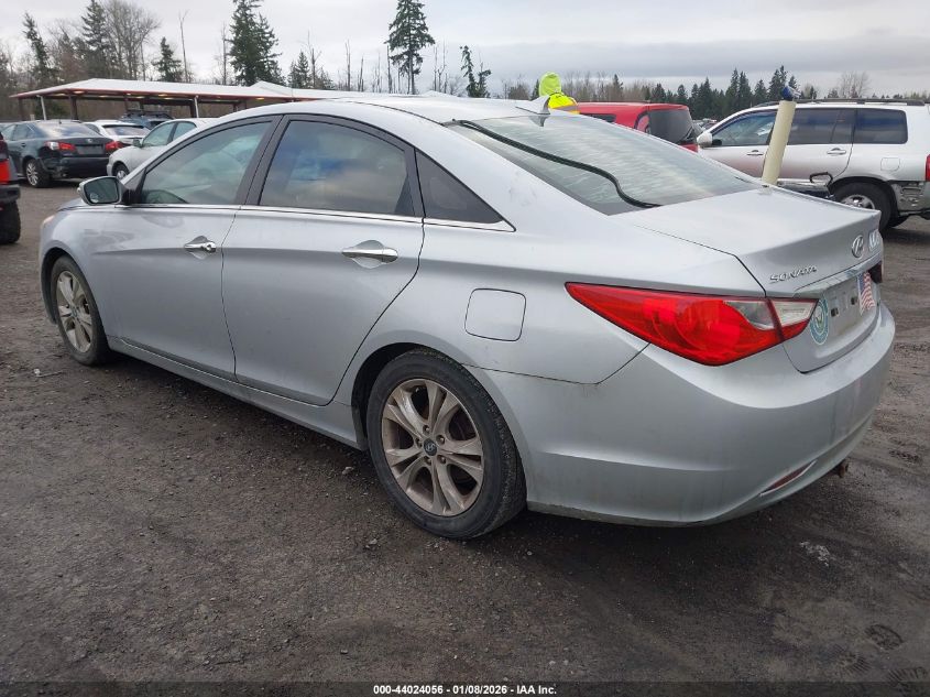 2011 Hyundai Sonata Limited
