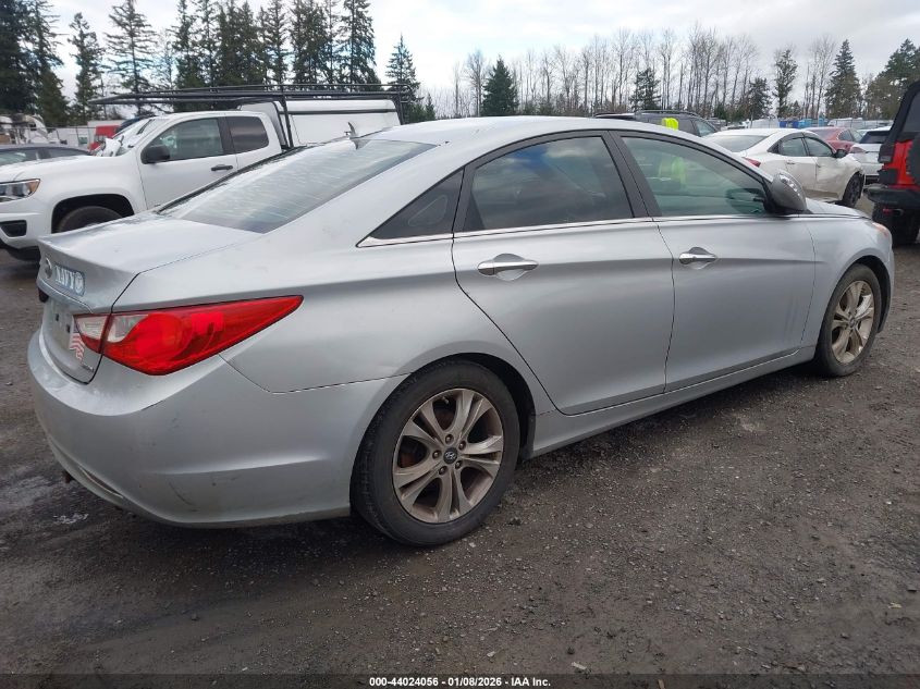 2011 Hyundai Sonata Limited