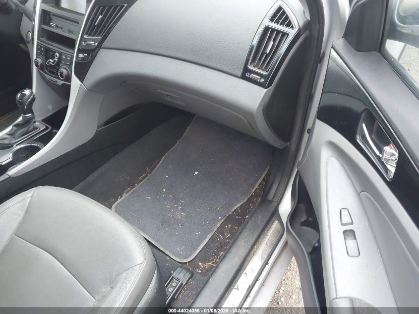 2011 Hyundai Sonata Limited