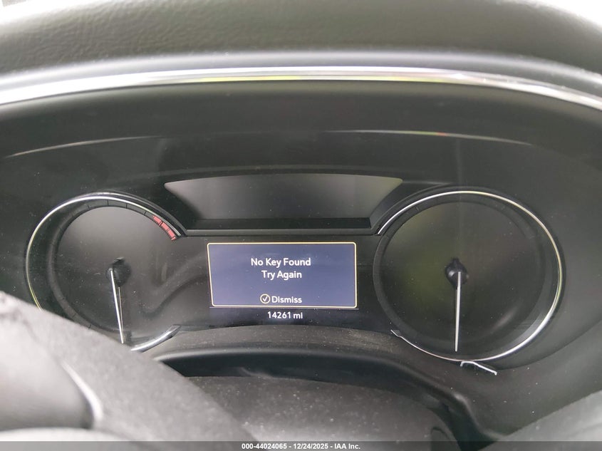 VIN 1G6DM5RK6P0104805 2023 CADILLAC CT5 LUXURY