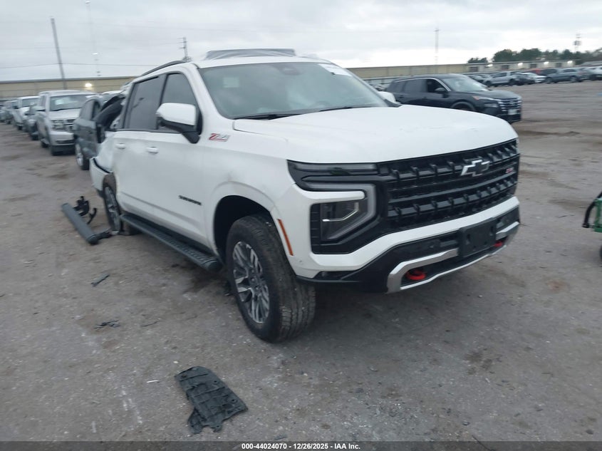 2025 Chevrolet Suburban 4Wd Z71