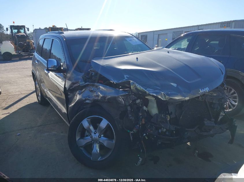 2012 Jeep Grand Cherokee