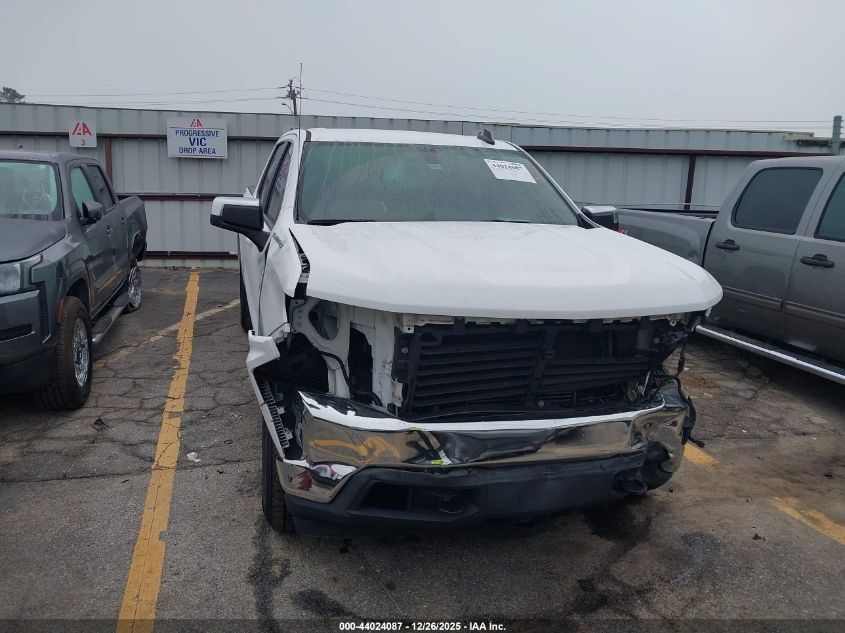 2020 Chevrolet Silverado 1500 4Wd Short Bed Lt