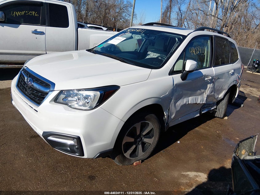 2017 Subaru Forester