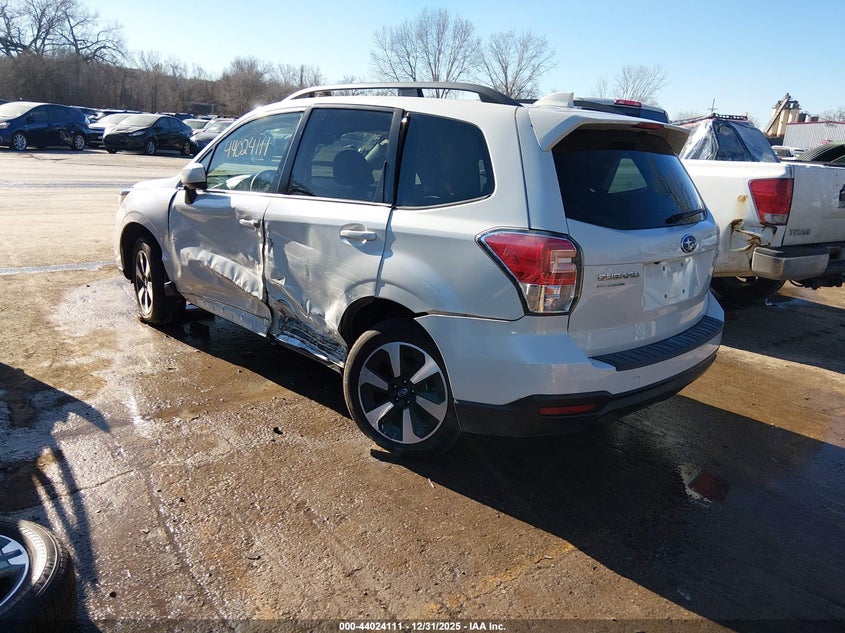 2017 Subaru Forester