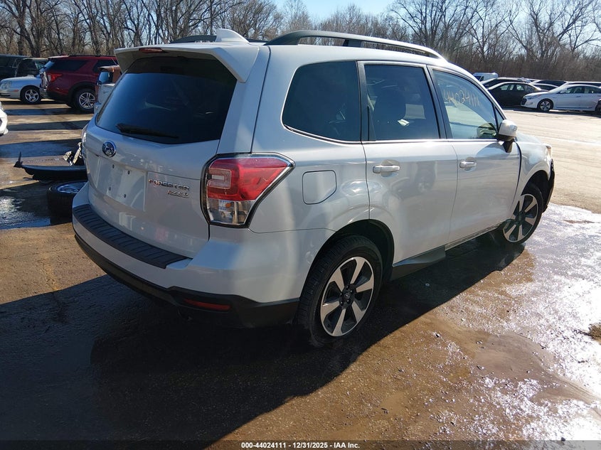 2017 Subaru Forester