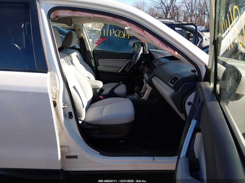 2017 Subaru Forester