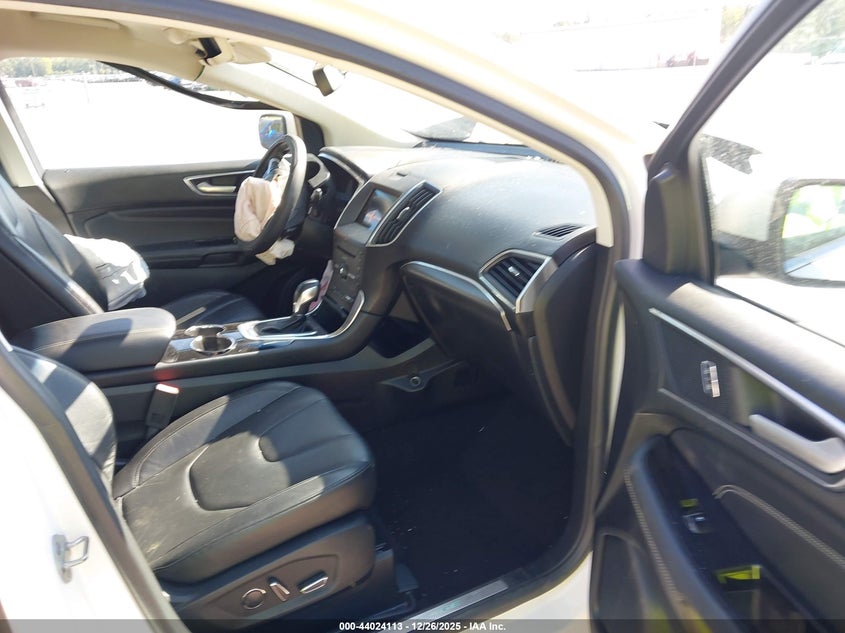 FORD EDGE 2016 VIN 2FMPK4K91GBB43734
