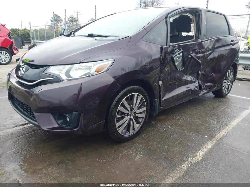 2015 Honda Fit Ex/Ex-L