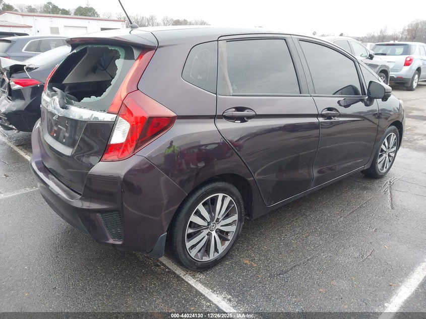 2015 Honda Fit Ex/Ex-L
