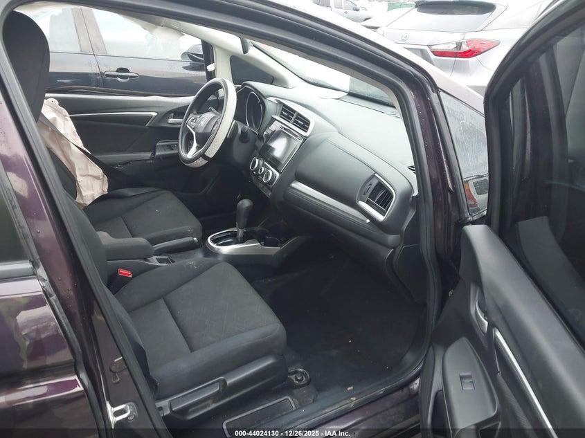 2015 Honda Fit Ex/Ex-L