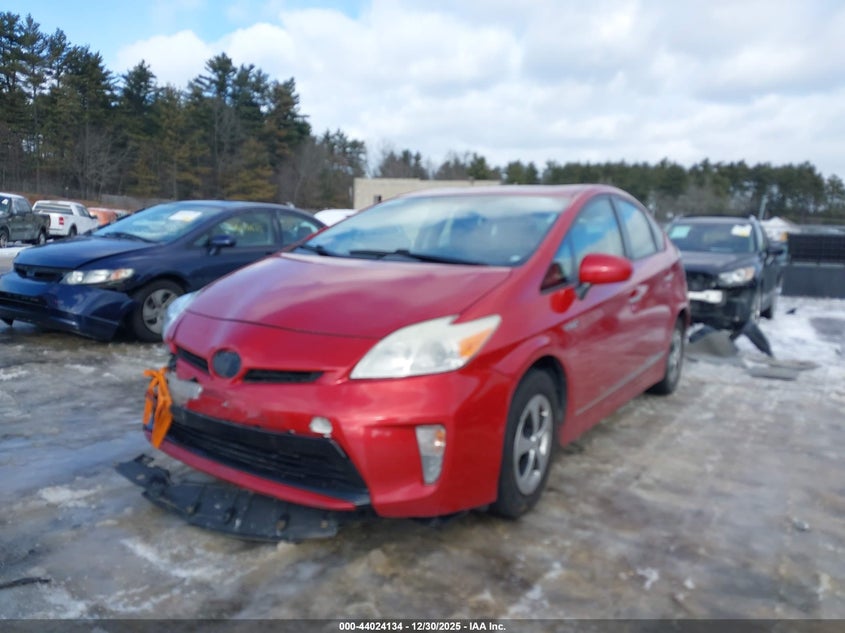 2012 Toyota Prius