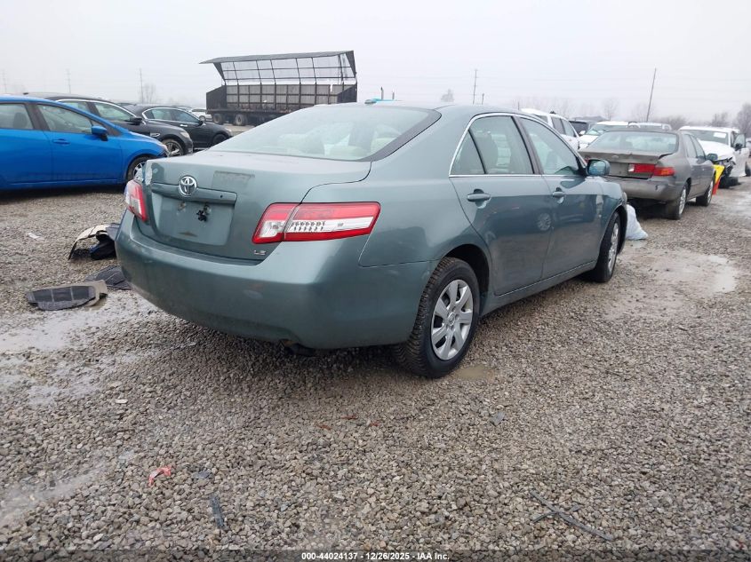 2011 Toyota Camry Le