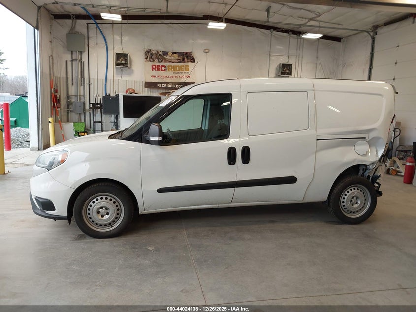 AtlanticExpress - Ram ProMaster City